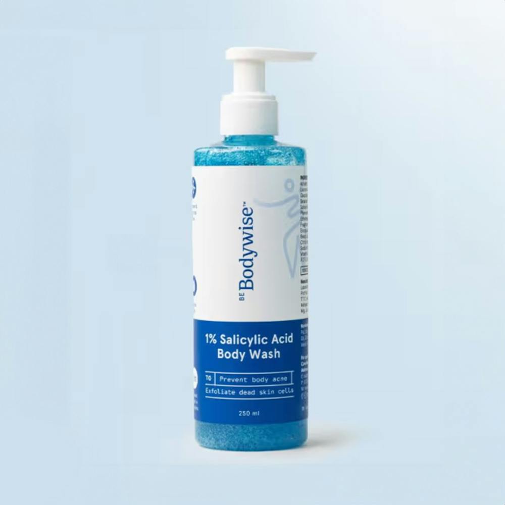 Be Bodywise 1% Salicylic Acid Body Wash