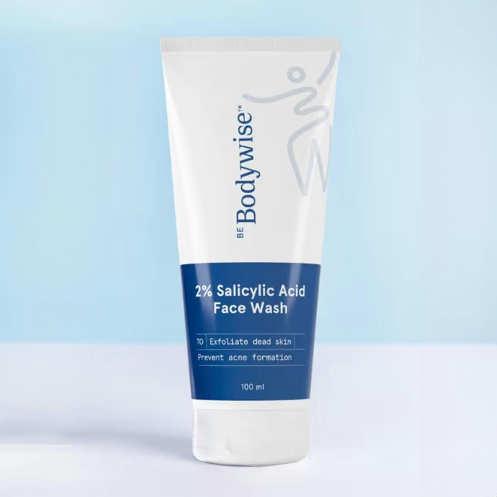 Be Bodywise 2% Salicylic Acid Face Wash