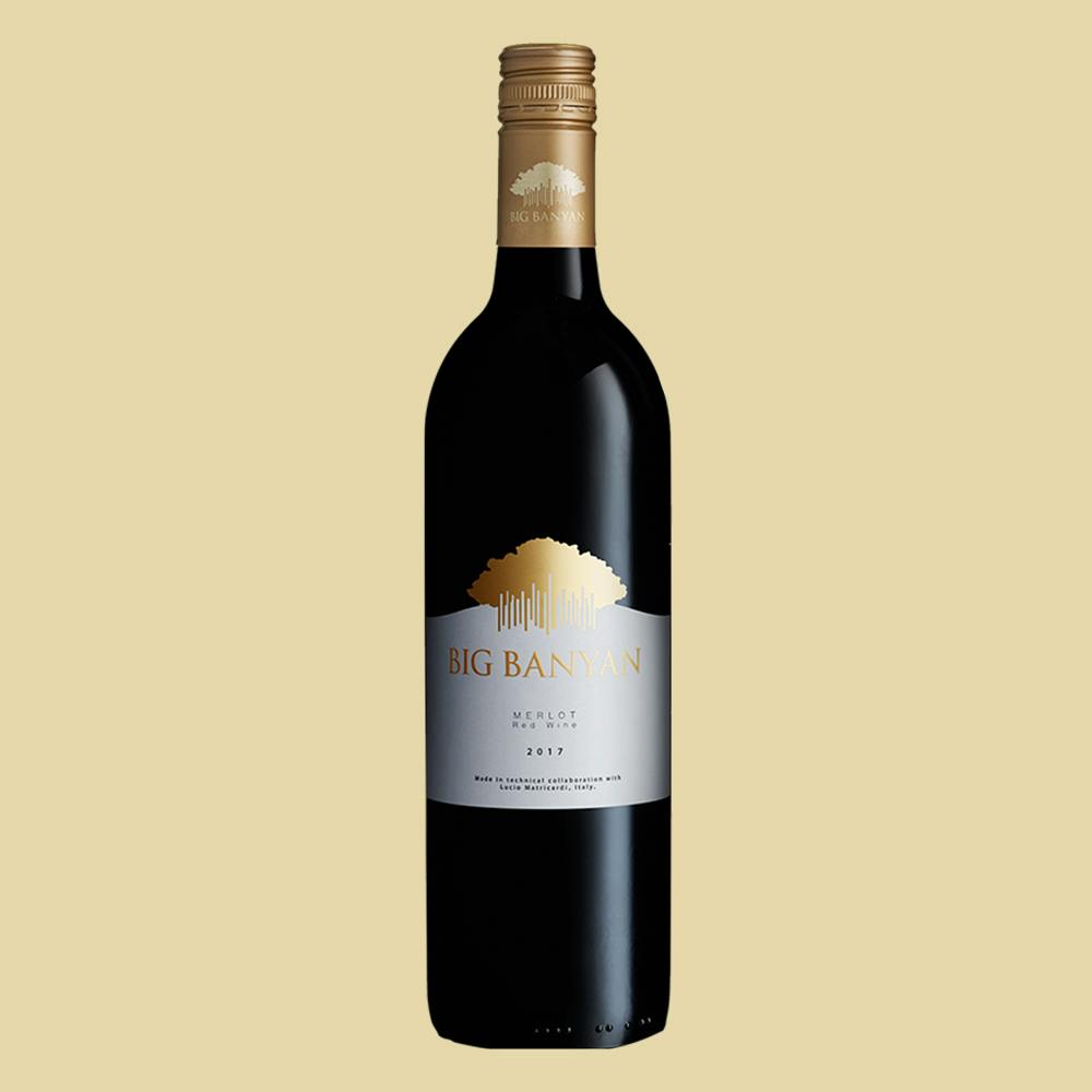 Big Banyan Merlot