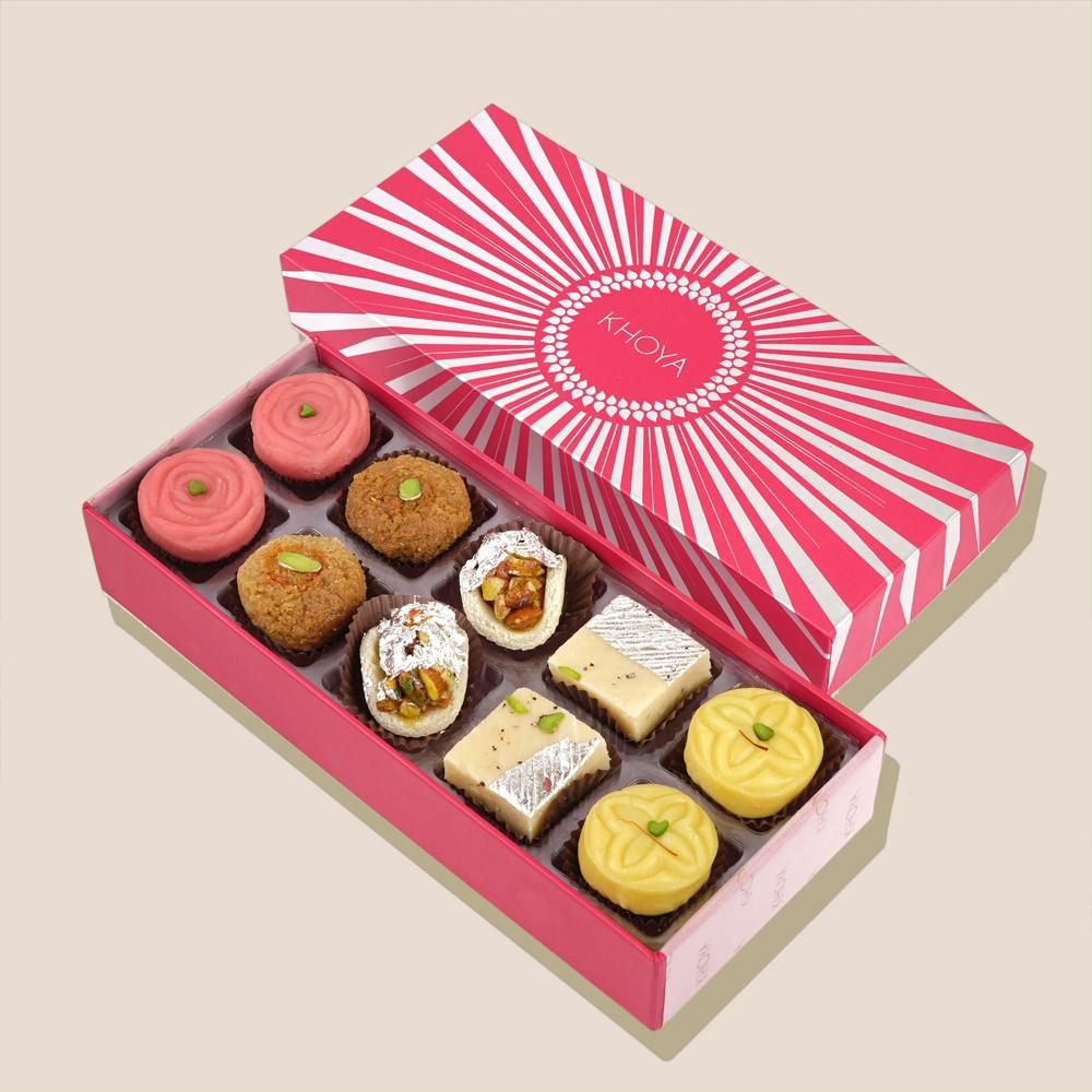 Assorted Mithai