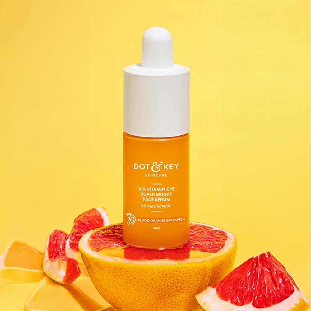 Dot & Key 10% Vitamin C + E Face Serum