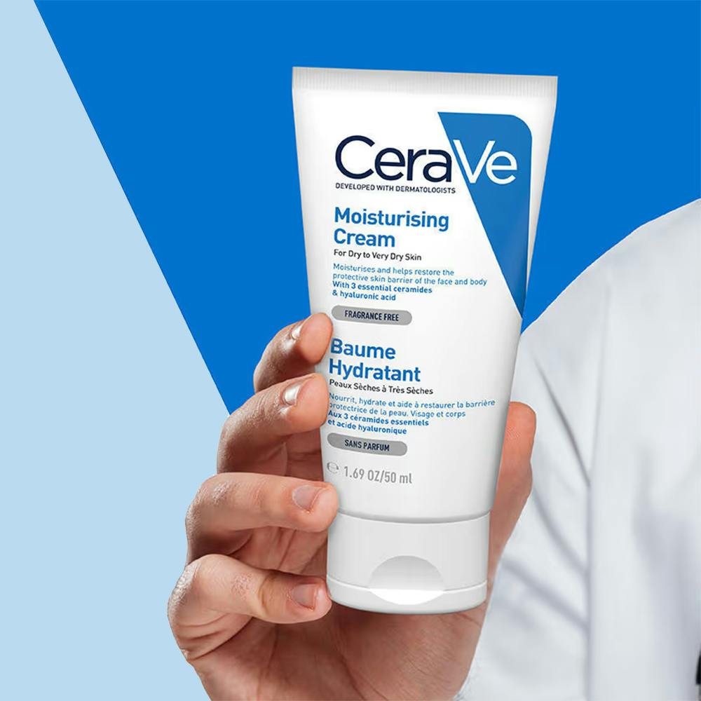 CeraVe Moisturizing Cream