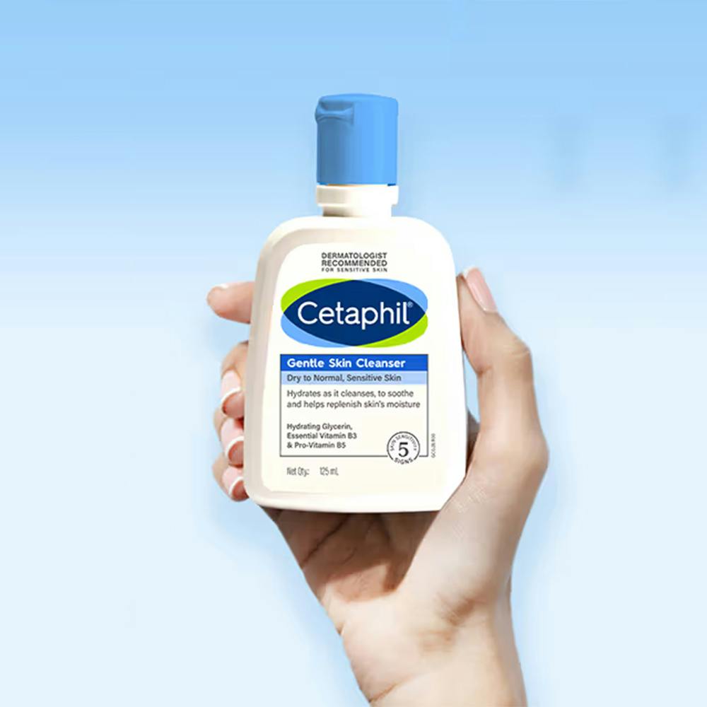 Cetaphil Gentle Skin Cleanser