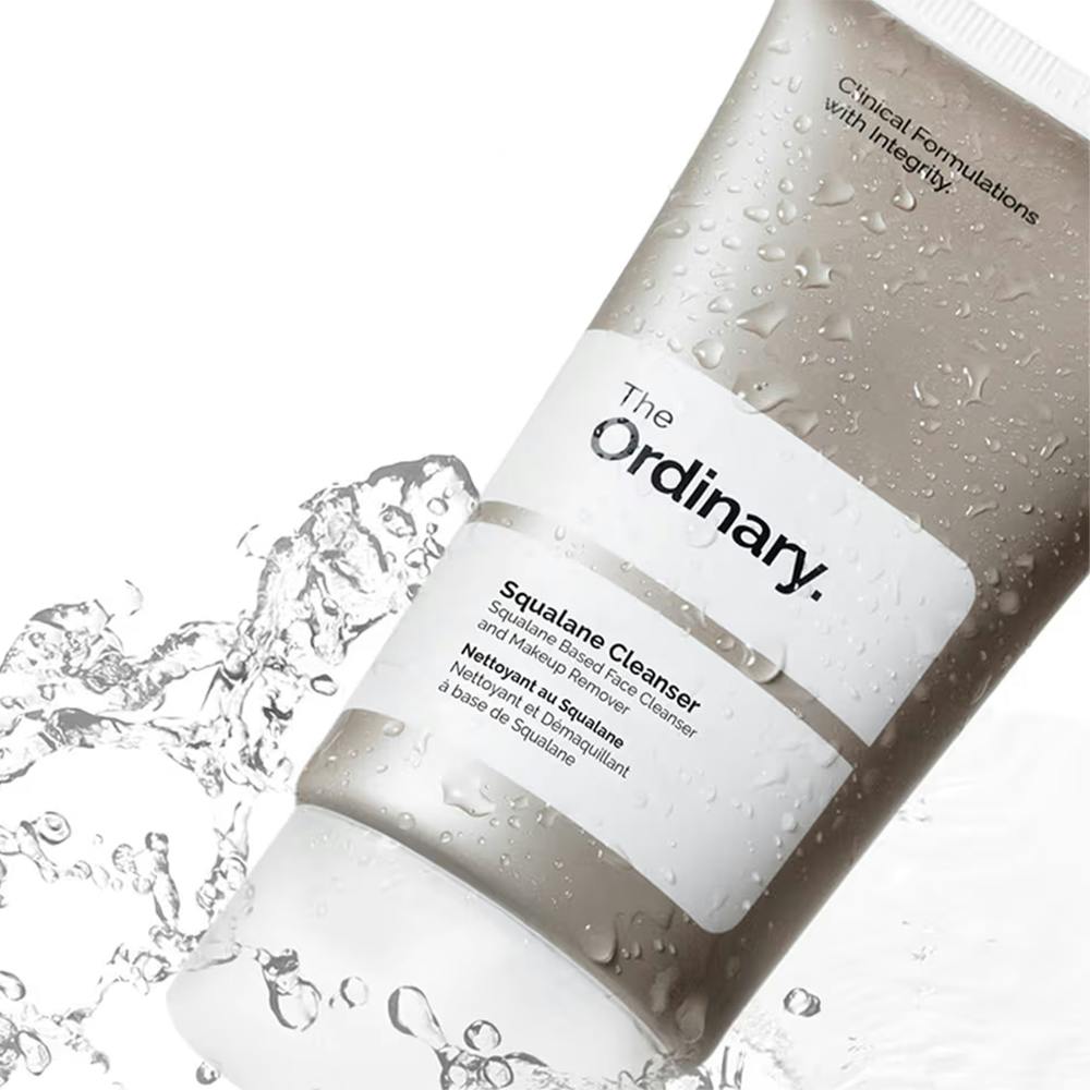 The Ordinary Squalane Cleanser