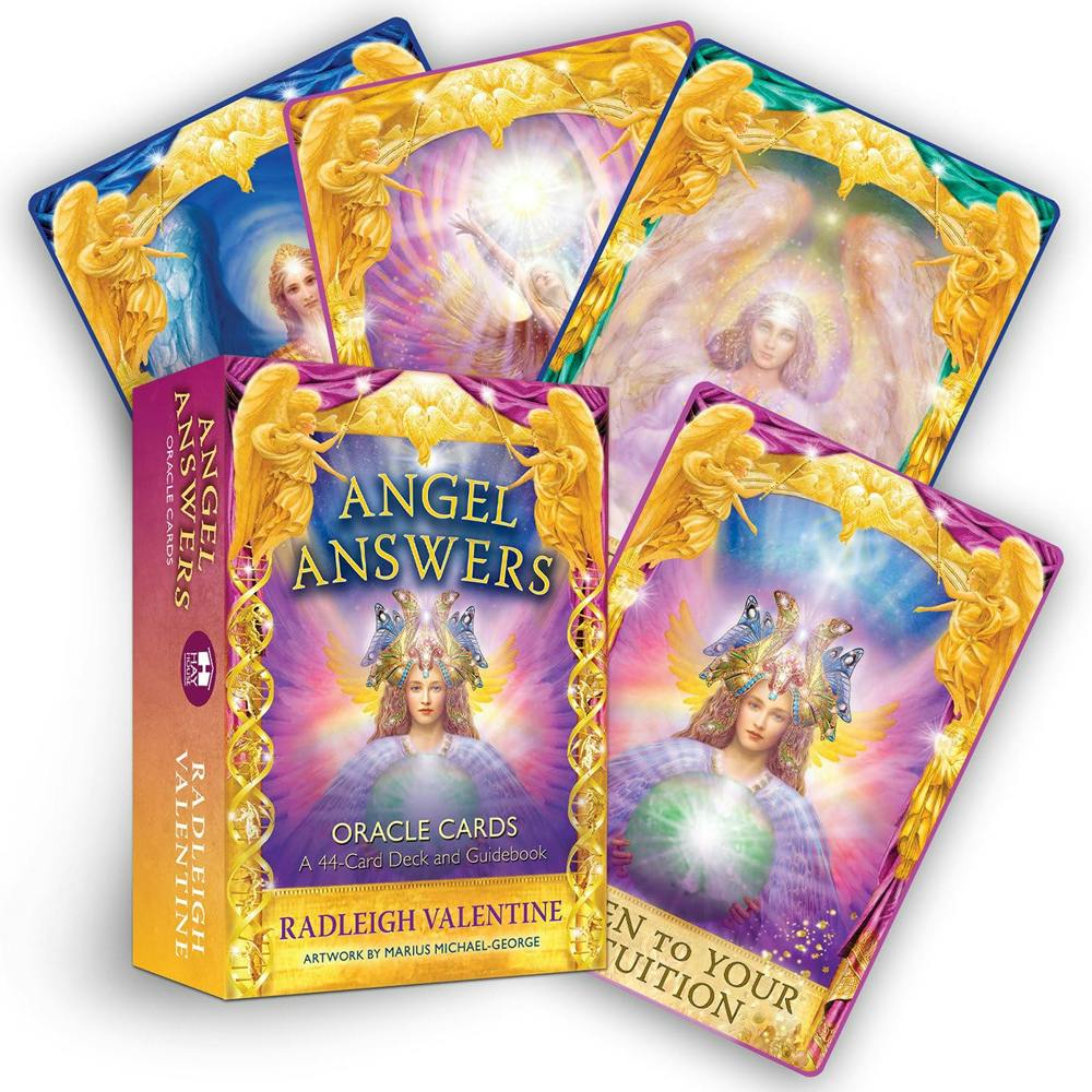 Angel Answers Oracle Cards