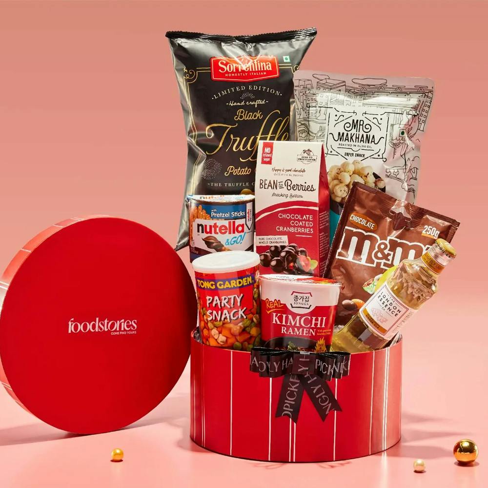 The Snack Spectacular Basket