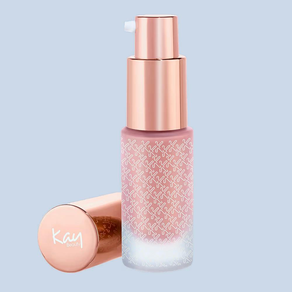 Kay Beauty Hyper Gloss Liquid Luminizing Highlighter