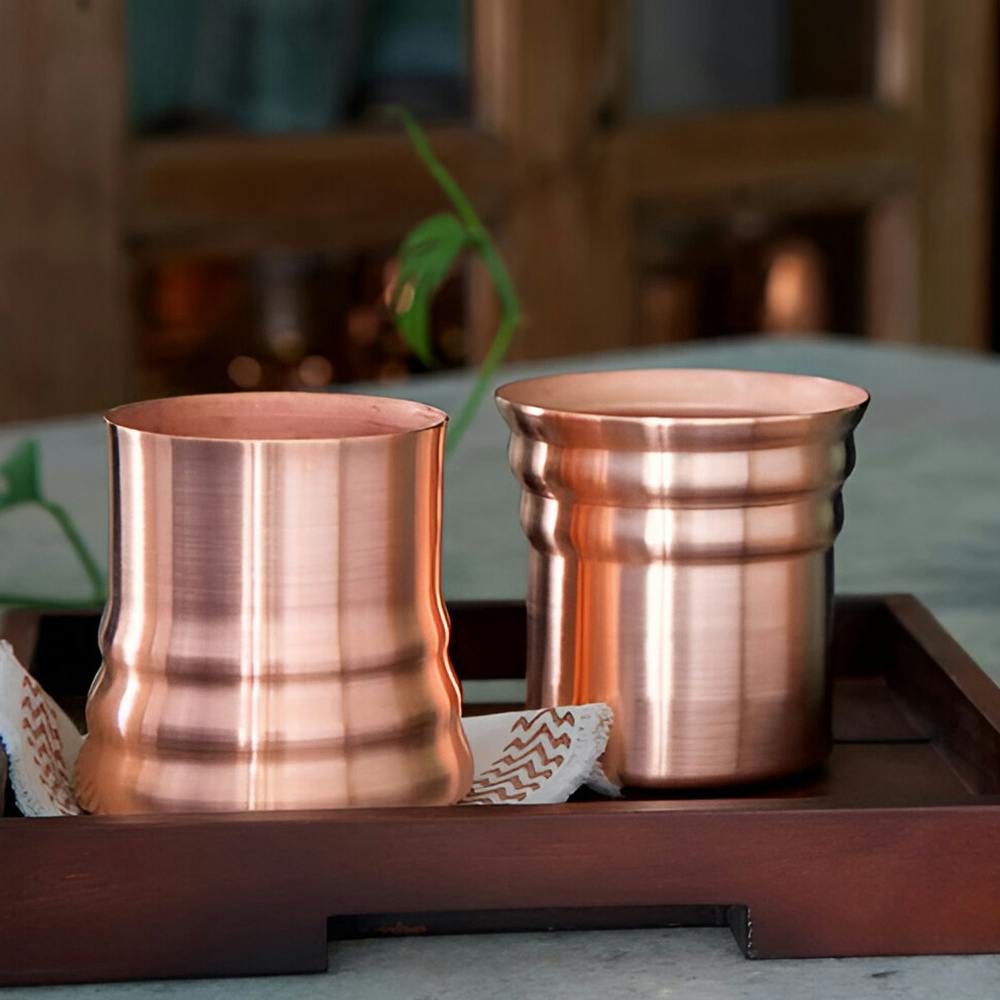 Coppre Copper Tumbler