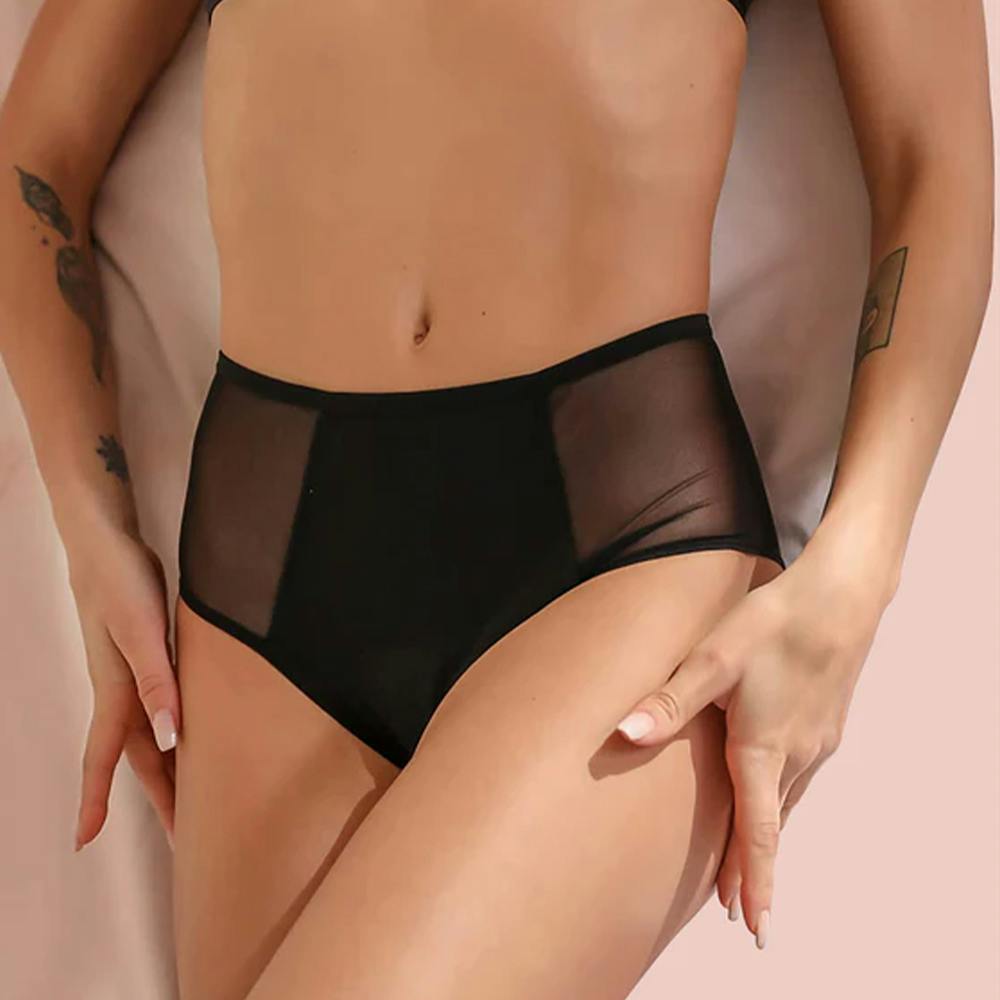 Azah Period Panty for Women - Reusable Period Underwear