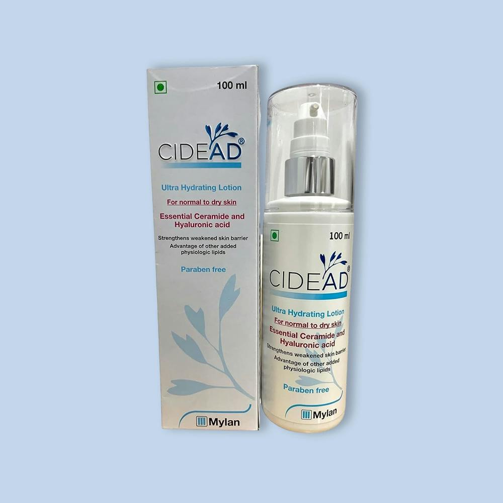 Alpenia Cidead Ultra Hydrating Lotion