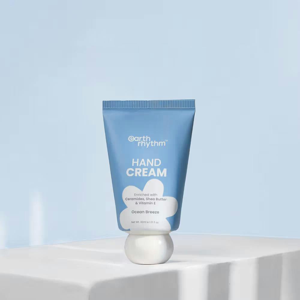 Earth Rhythm Ocean Breeze Hand Cream