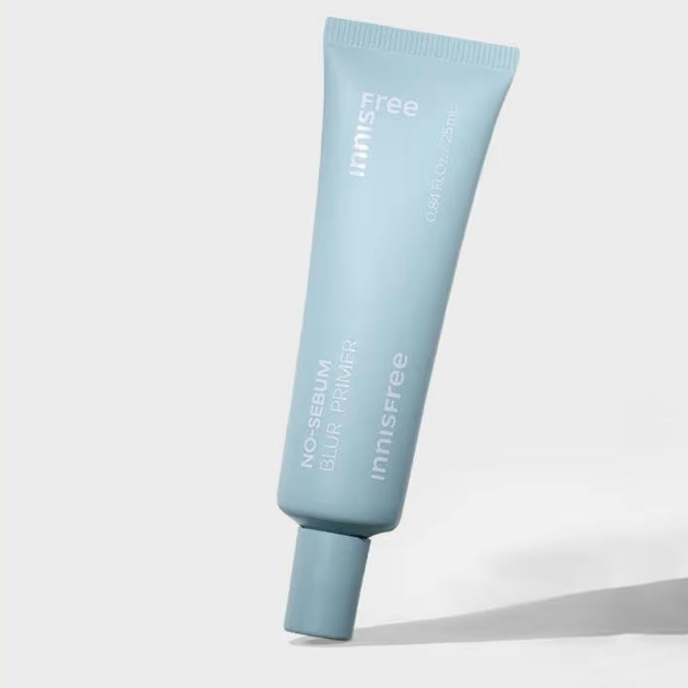 Innisfree No Sebum Blur Primer For Smooth Pore Coverage