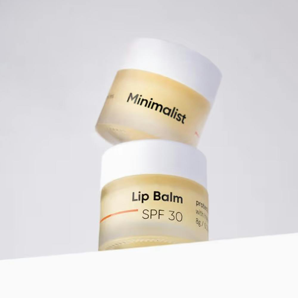 Minimalist SPF 30 Lip Balm