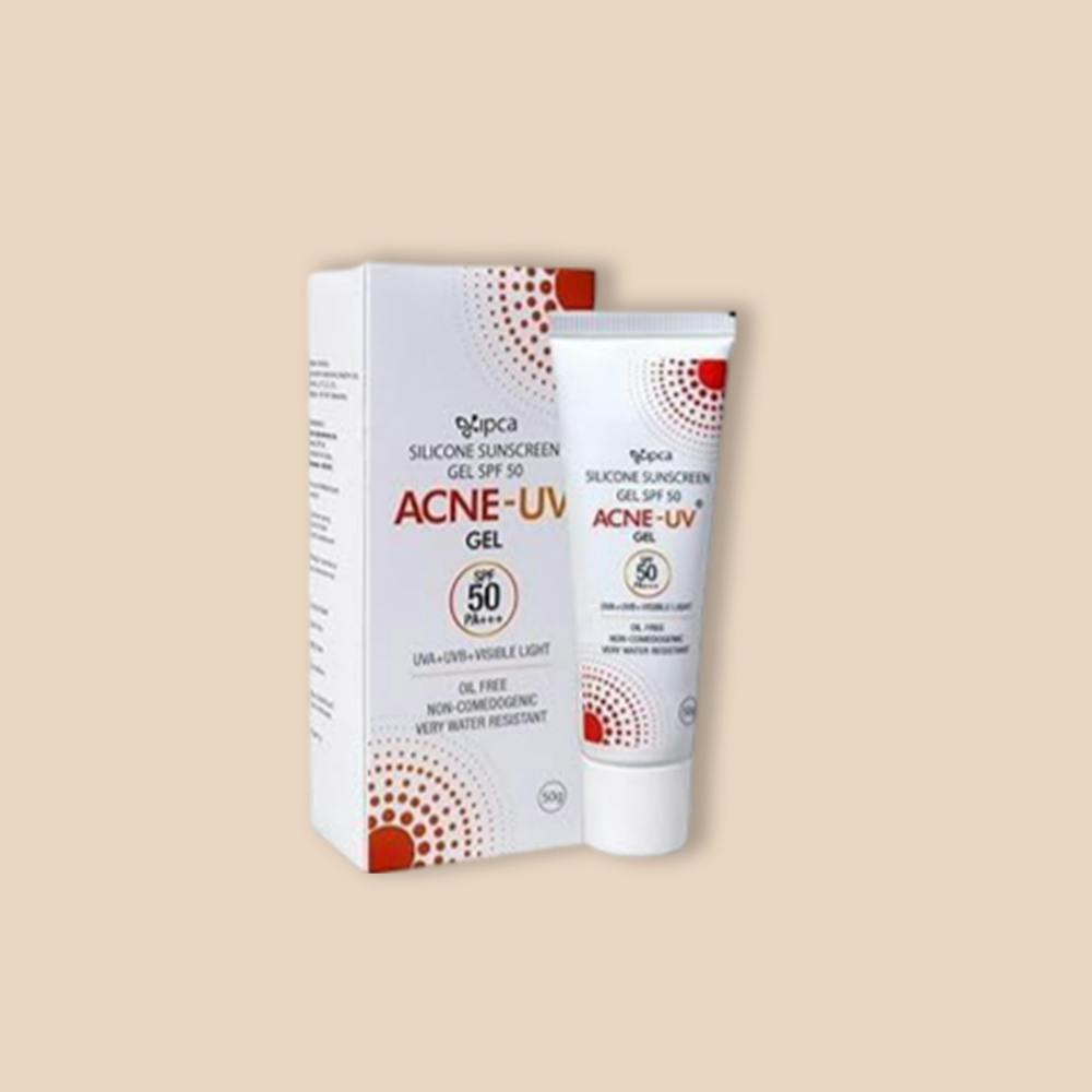 Acne-UV Sunscreen Gel