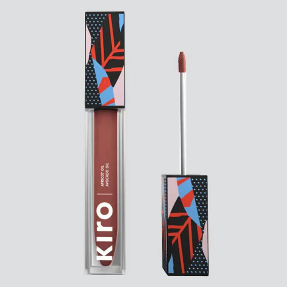 KIRO Non-stop Airy Matte Liquid Lip - Cinnamon Nude