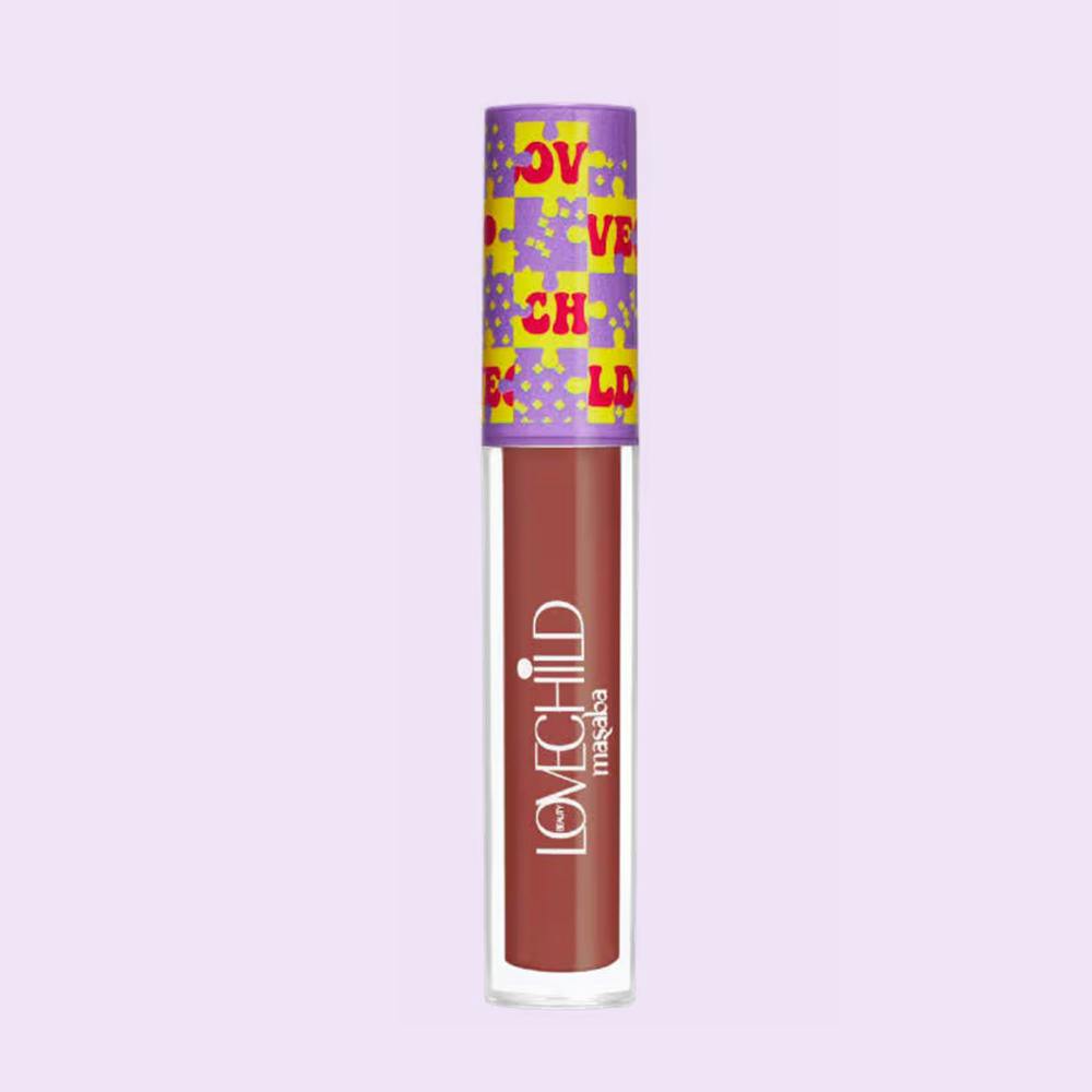 LoveChild Masaba - Mad-Matte Liquid Lipstick - 12 It Fits