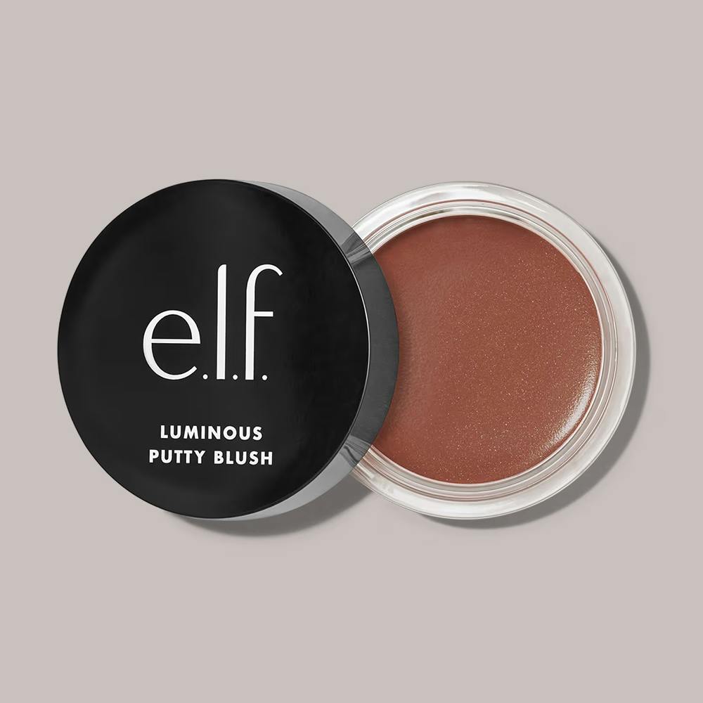 E.L.F. Cosmetics Luminous Putty Blush - Bermuda