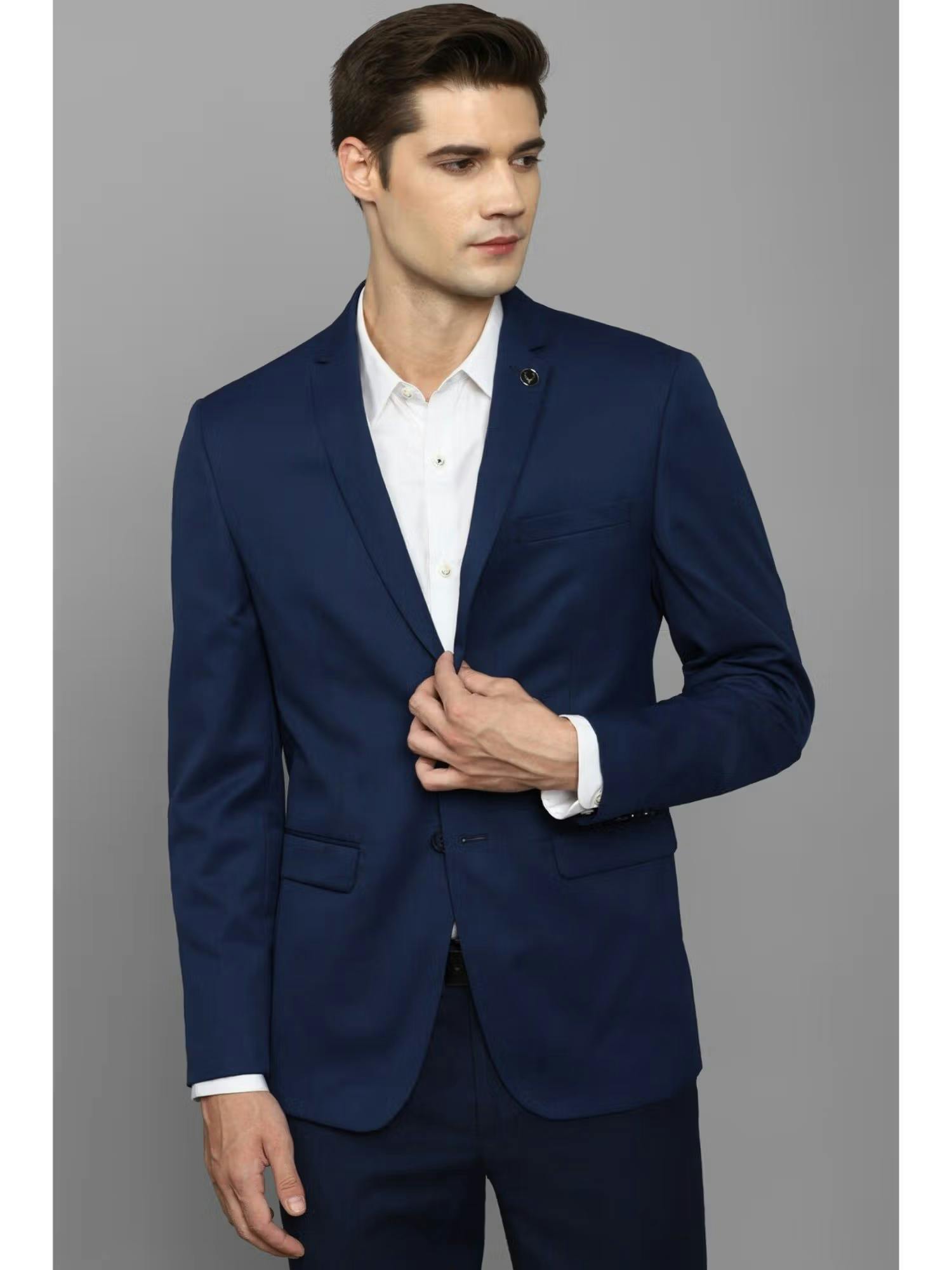 Navy Blue Blazer