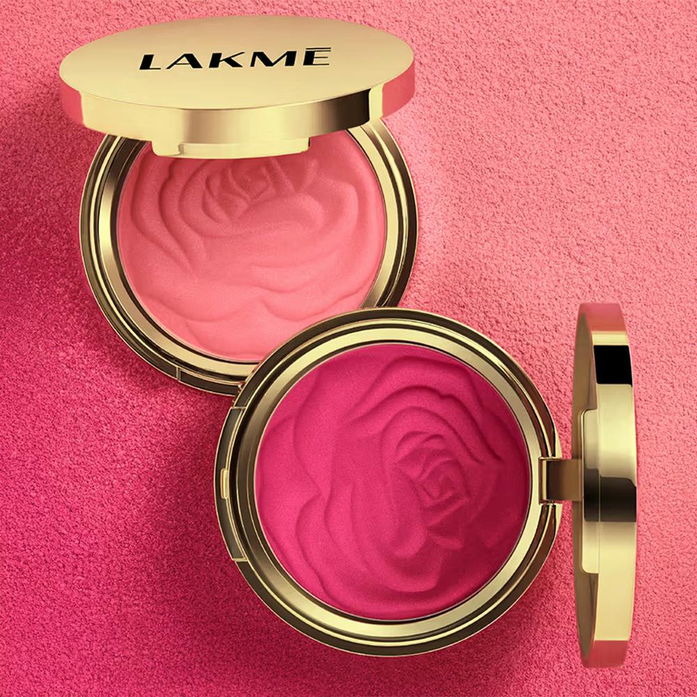 Lakme Showstopper Collection Rouge Bloom Powder Blush