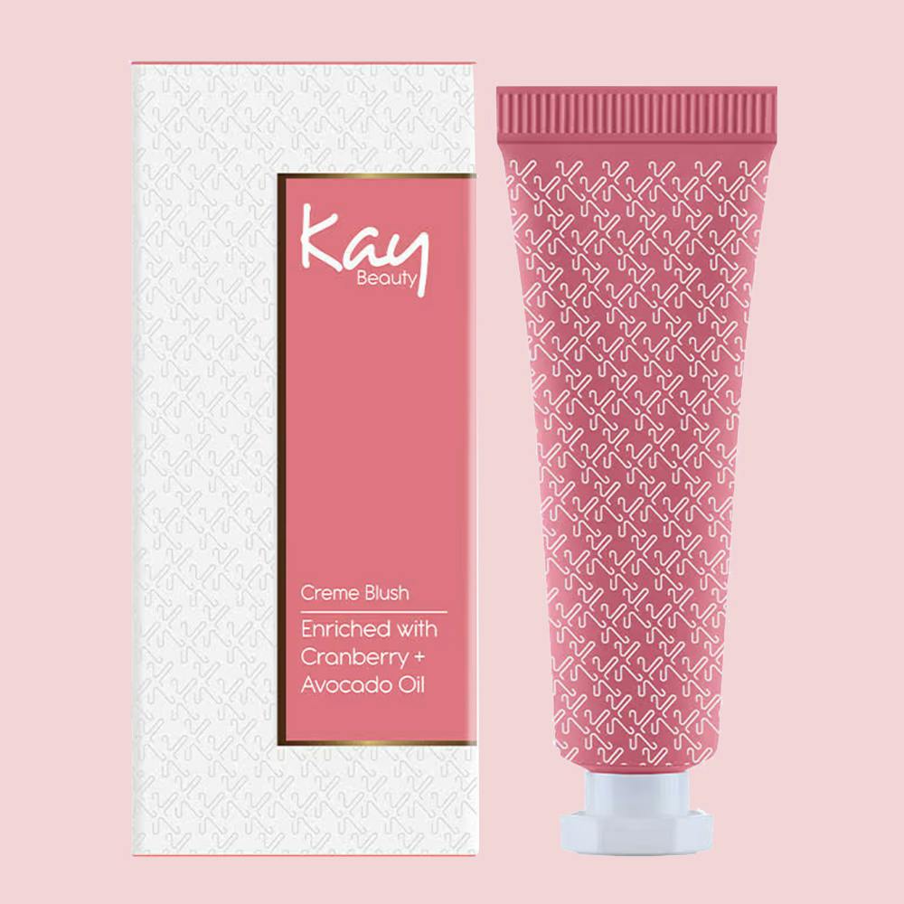 Kay Beauty Creme Blush