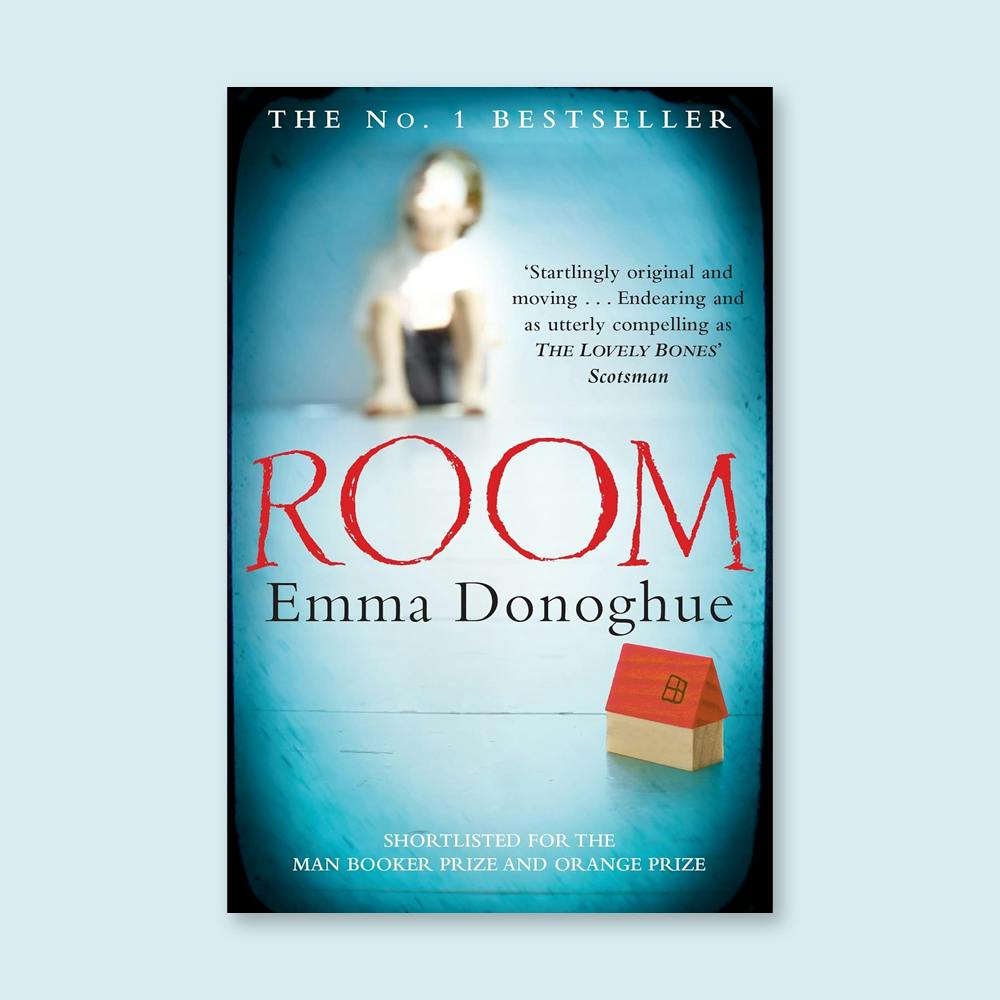 Room by Emma Donoghue