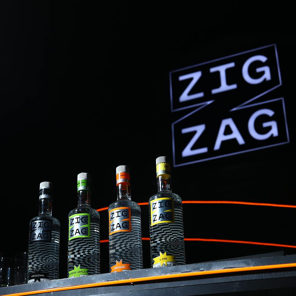 Here’s Everything We Loved About ZigZag Vodka’s Spectacular Debut Launch