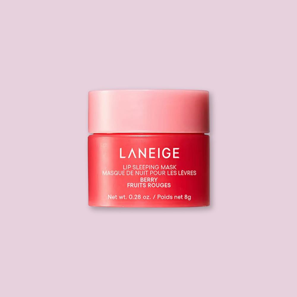 Laneige Lip Sleeping Mask Berry