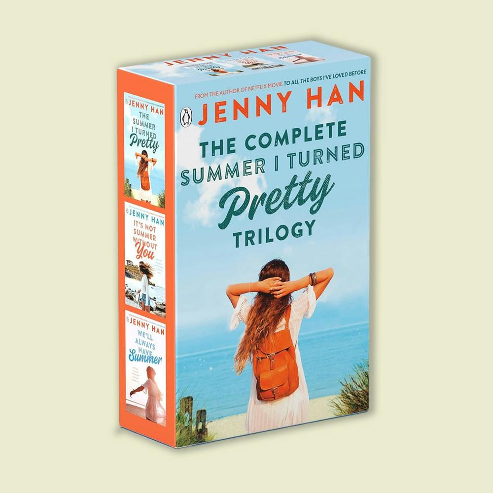 Jenny Han: The Summer I Turned Pretty Set Of 3