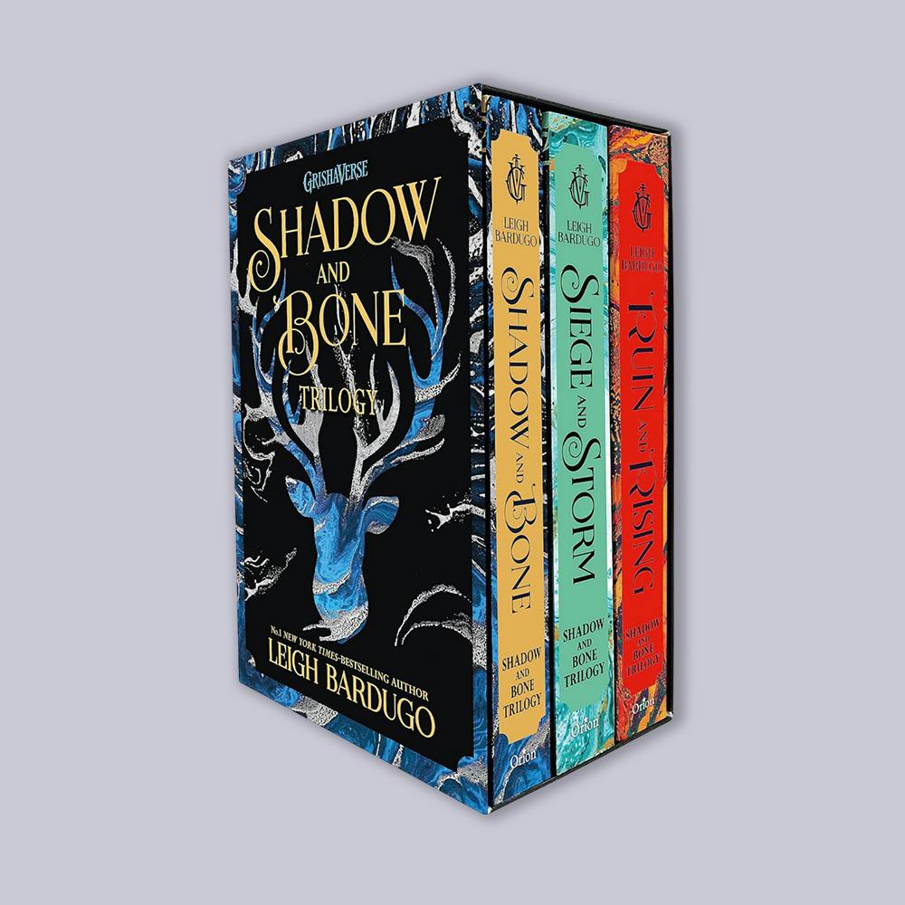 Shadow & Bone Trilogy Boxset