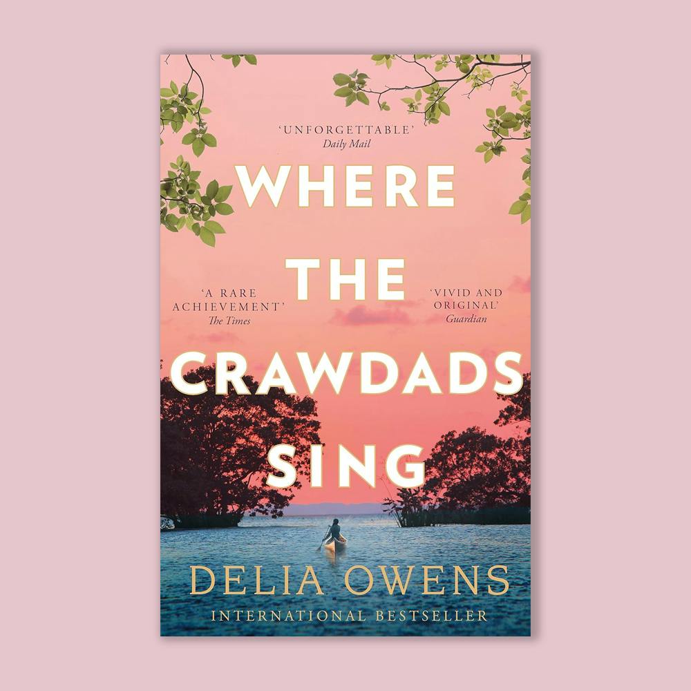 Where the Crawdads Sing Paperback