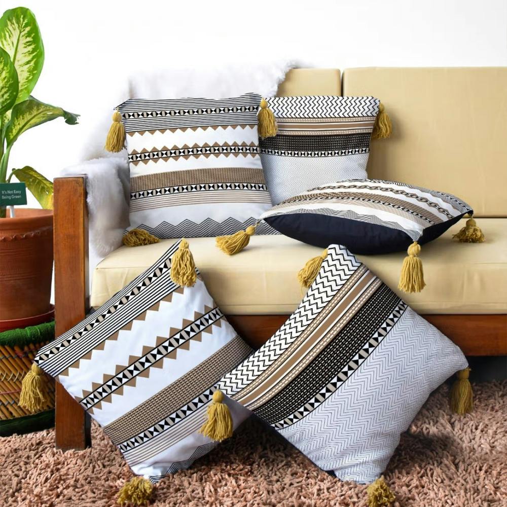 Printed Cushion Covers