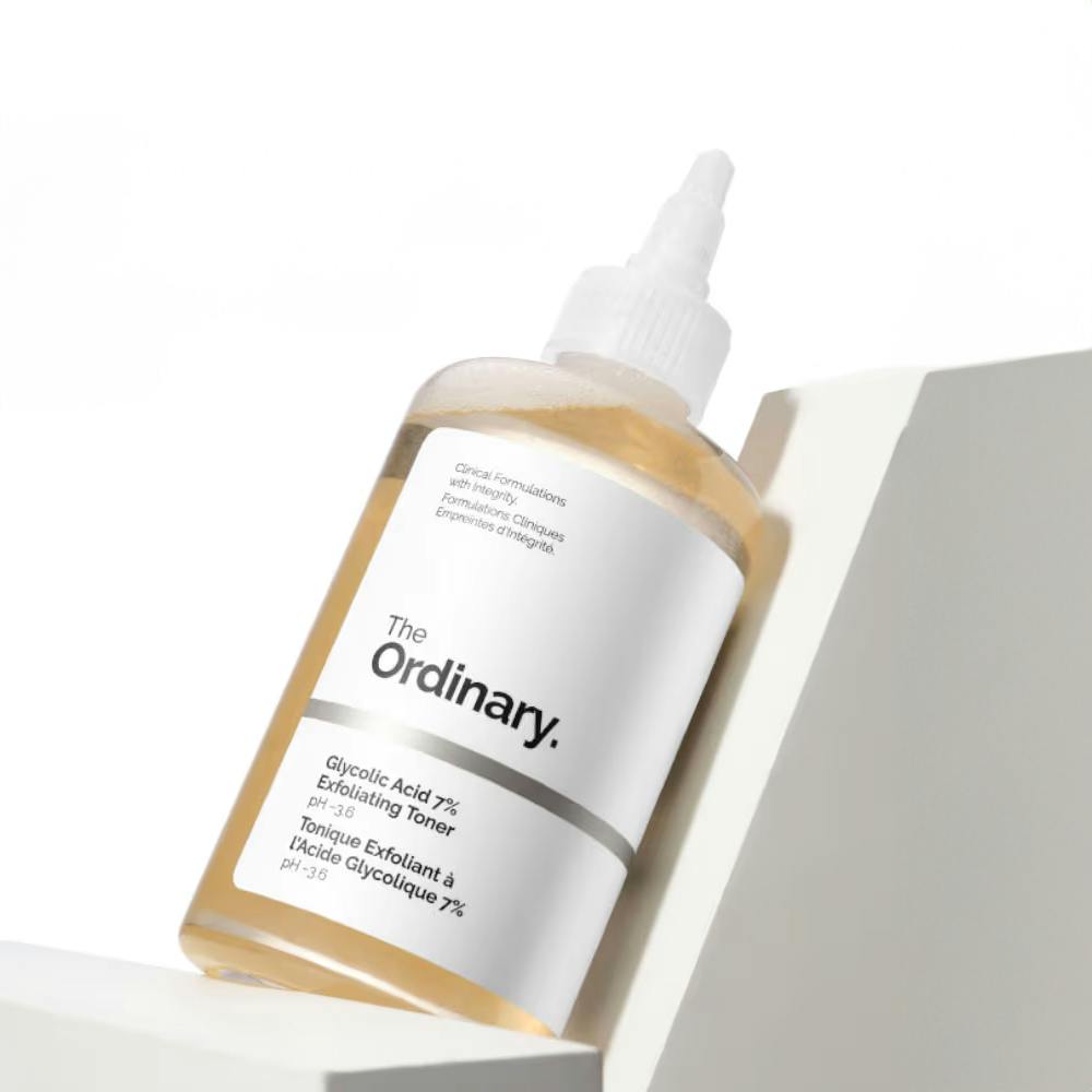 The Ordinary Glycolic Acid 7% Toning Solution (240ml)