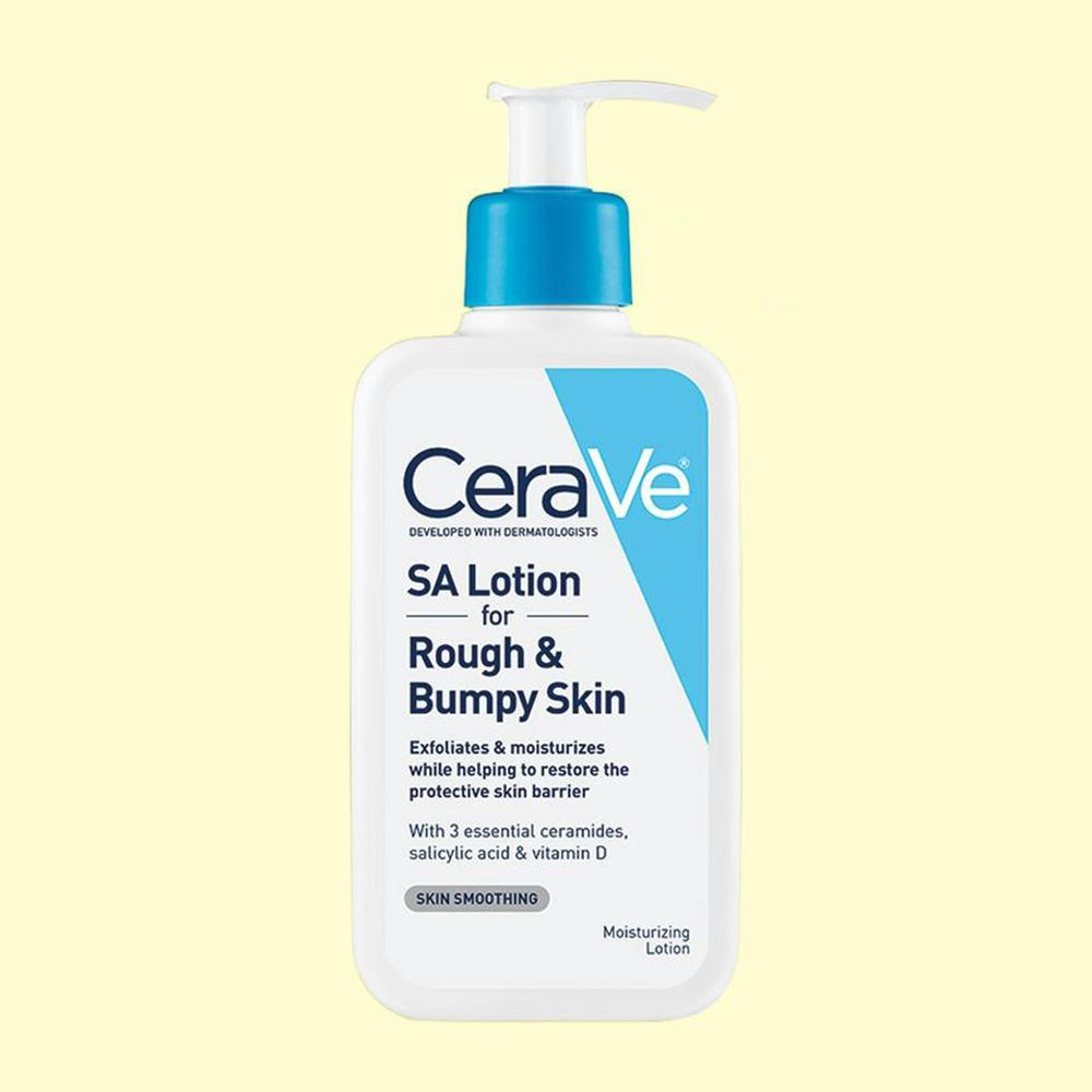 CeraVe SA Lotion for Rough & Bumpy Skin