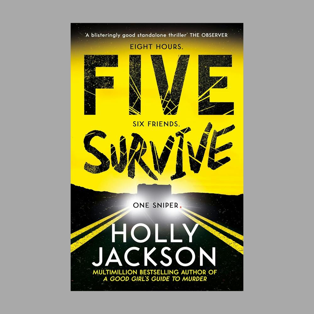 Five Survive Paperback