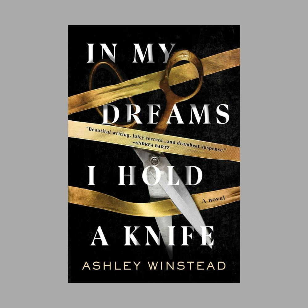 In My Dreams I Hold a Knife Paperback