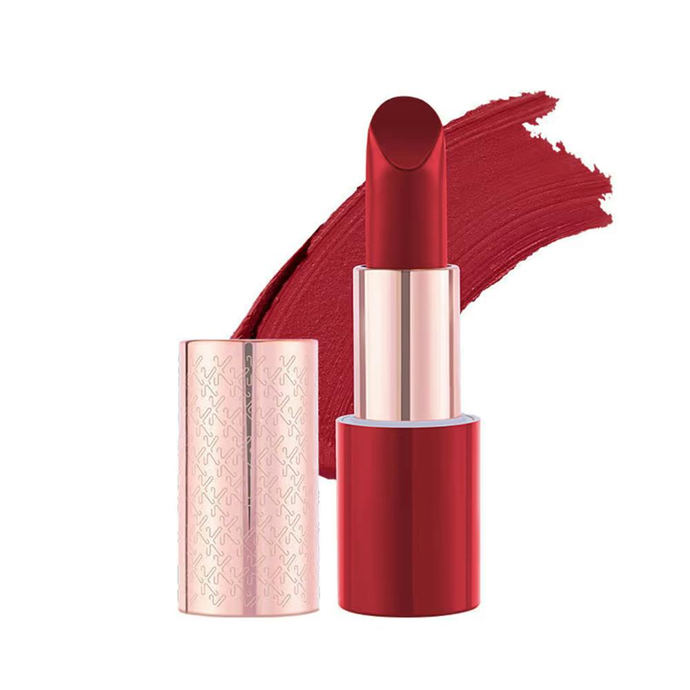 Kay Beauty Matte Drama Long Stay Lipstick - Action