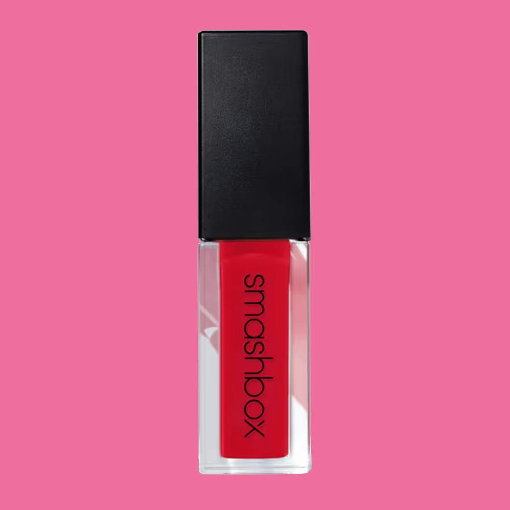 Smashbox Always On Liquid Red Lipstick - Bawse