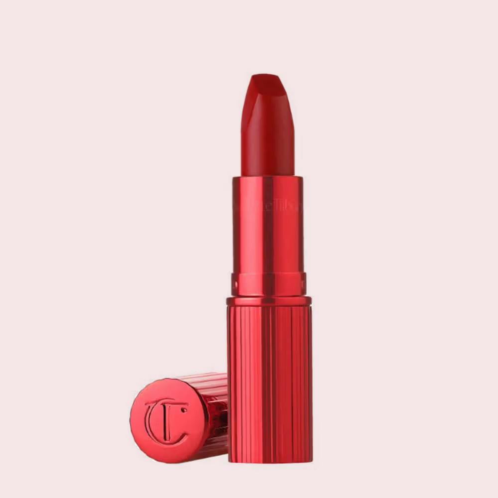 Charlotte Tilbury Hollywood Beauty Icon Lipstick Matte Revolution - Cinematic Red