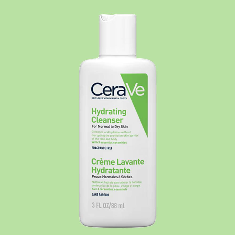 CeraVe Hydrating Cleanser