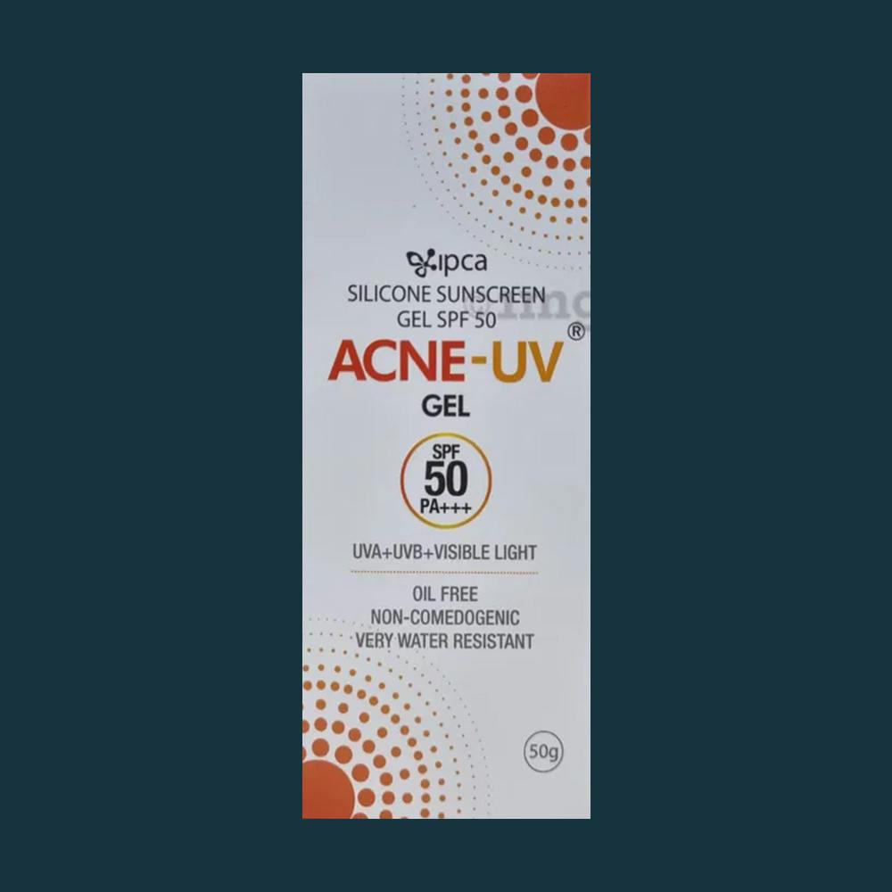 Ipca Acne UV Gel Suncreen