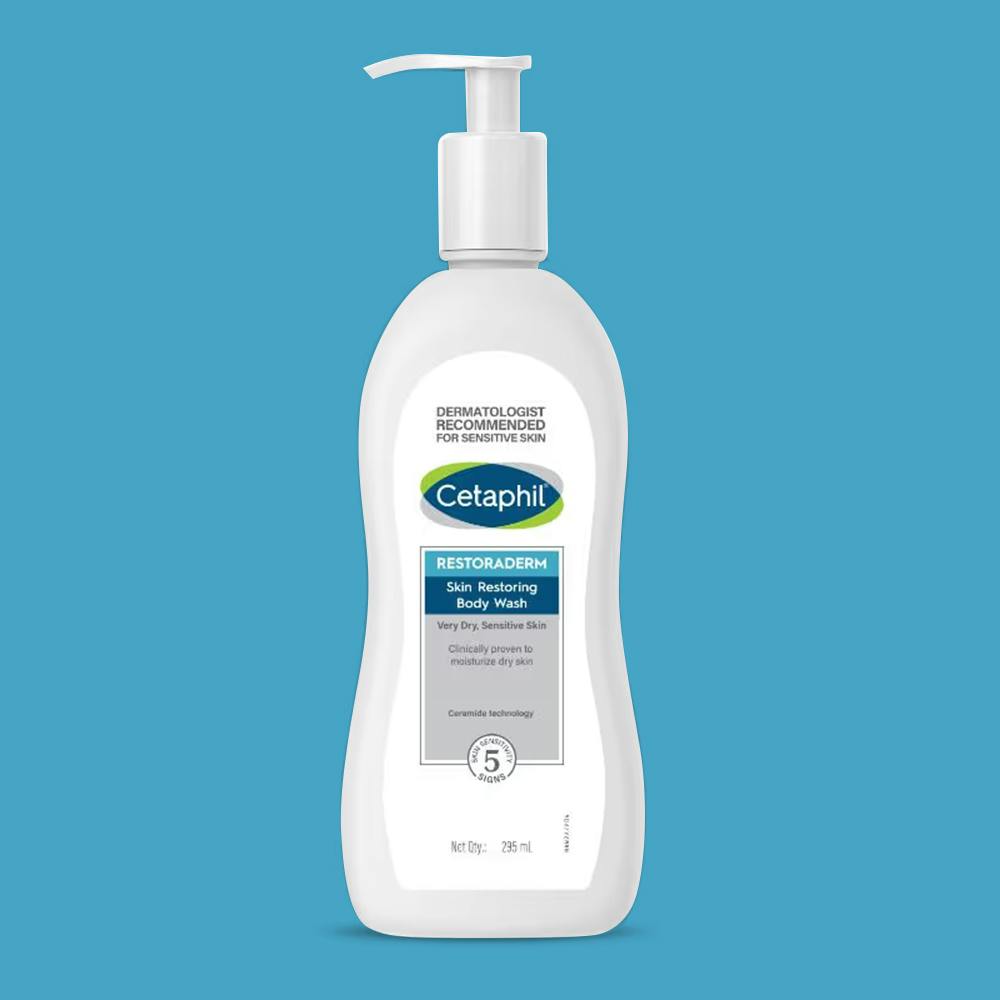 Cetaphil Restoraderm Skin Restoring Body Wash