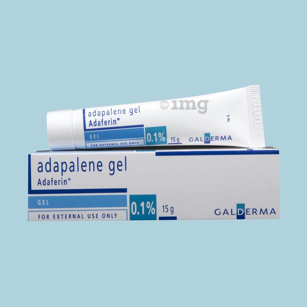 Adaferin Gel