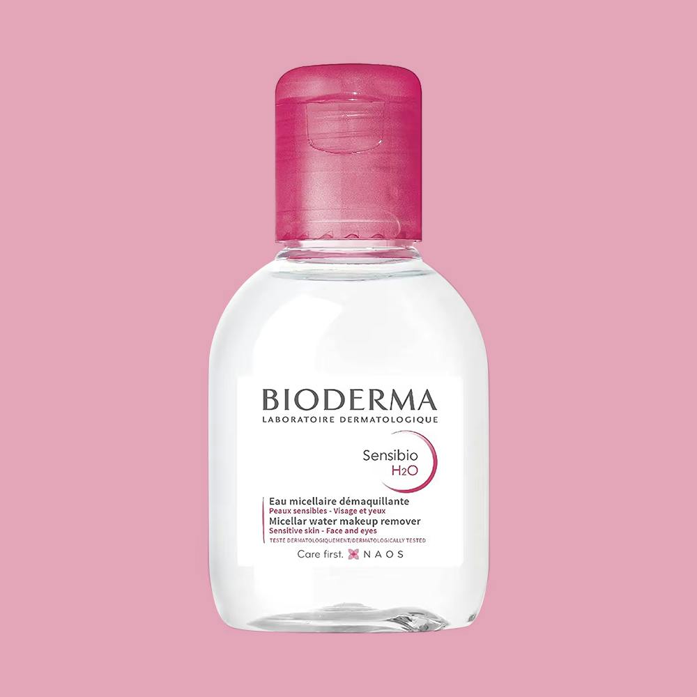 Bioderma Micellar Water Sensibio H2O