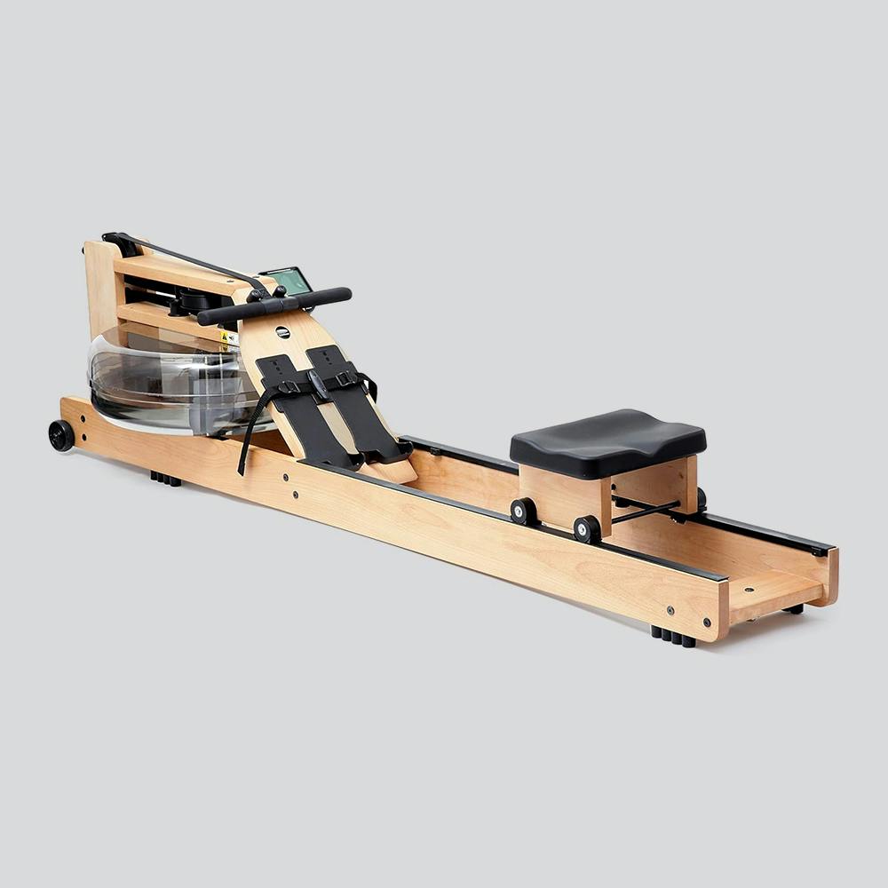 WaterRower Beech Wood Natural Rowing Machine