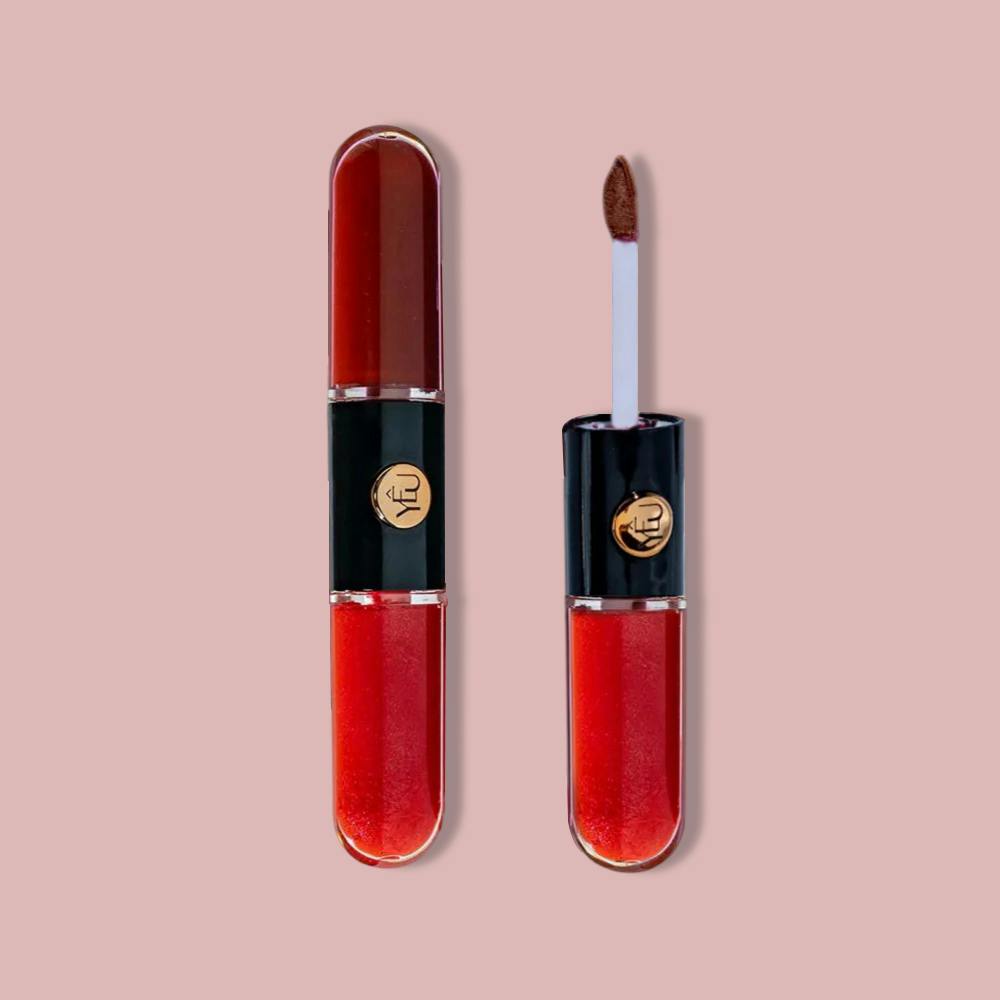 YÊU Cosmetics Velvet Lipstick & Lipgloss