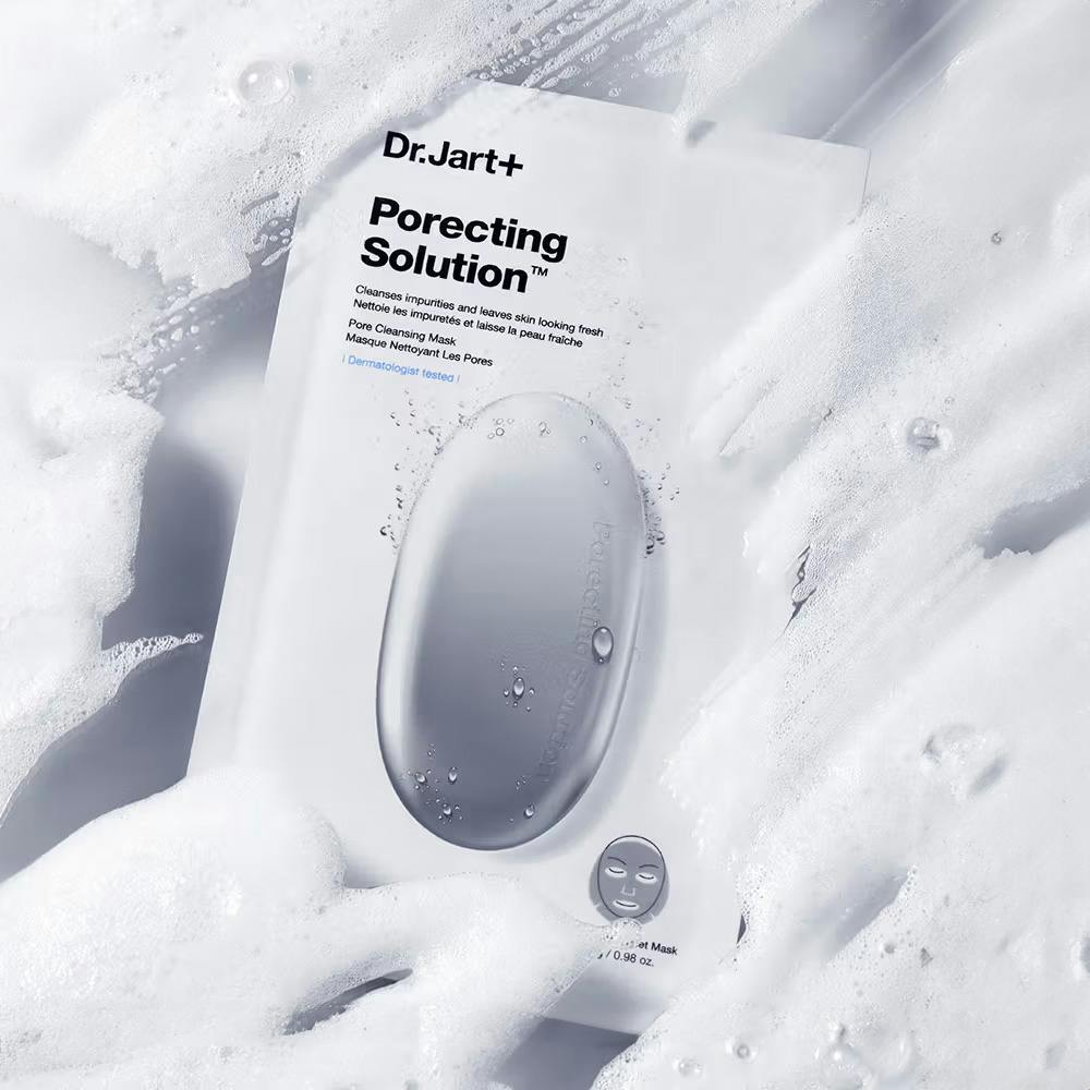 Dr.Jart+ Dermask Porecting Solution Face Mask