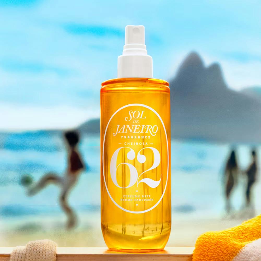 Sol de Janeiro Cheirosa 62 Perfume Mist