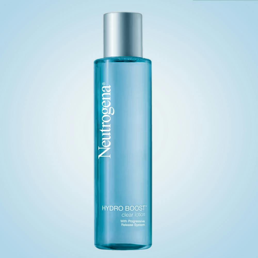 Neutrogena Hydro Boost Clear Lotion Hydrating Face Toner