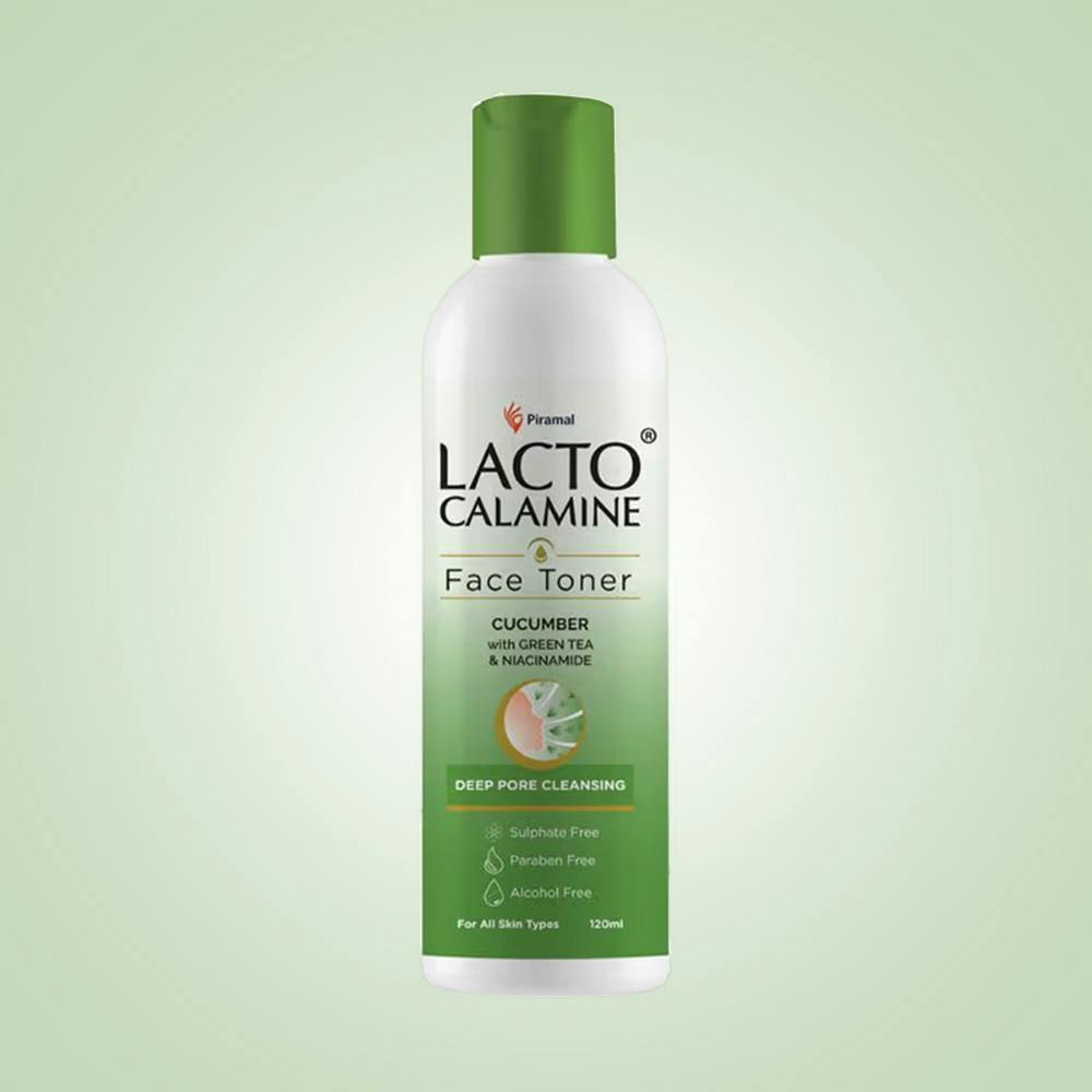 Lacto Calamine Face Toner