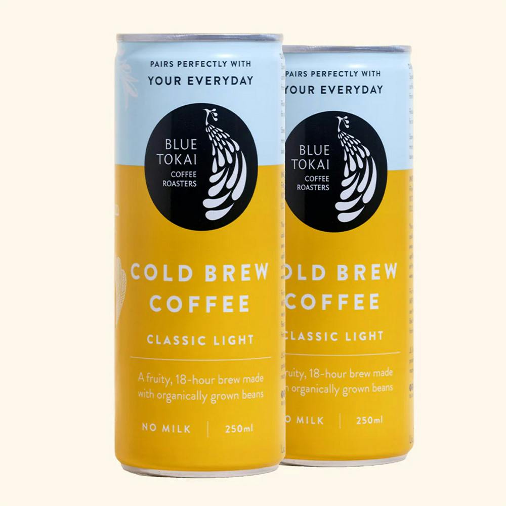 Cold Brew Can